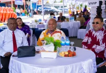 Pembangunan Kantor Klasis Port Numbay Capai 60 Persen