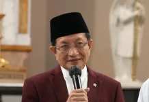 Menag Ucapkan Selamat Imlek 2577 Kongzili