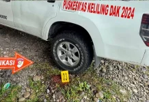 Warga Dekai Berhasil Gagalkan Upaya Pembakaran Ambulans