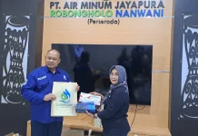 PTAM Nanwani Robongholo Dukung Kegiatan Siaran Ramadhan RRI
