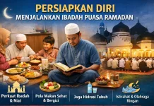 Persiapan Diri Menjalankan Ibadah Puasa Ramadan