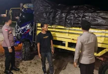 Polres Mamteng Tingkatkan Pengawasan Jalur Wamena–Kobakma