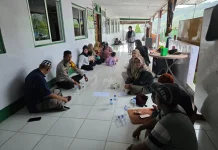 Binmas Polres Tolikara Perkuat Sinergi Jelang Ramadan