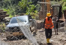 BBPJN Bangun Jembatan Pulihkan Akses Jayapura–Wamena