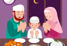 Ini, Waktu Terbaik Makan Sahur Menurut Rasulullah