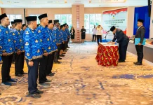 Gubernur Fakhiri Dorong Percepatan Transformasi Papua Cerah