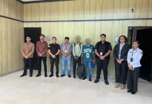 Dua WNA Asal PNG Dideportasi Melalui PLBN Skouw