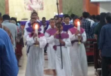 Perayaan Rabu Abu, Awal Masa Pra Paskah