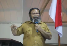 Reformasi Birokrasi Jadi Pilar RPJMD Tolikara 2025–2029