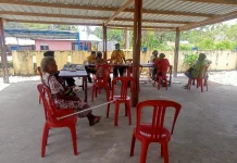 Pemeriksaan Kesehatan Berkala Digelar di Puskesmas Skouw