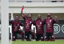 Persipura Boyong 24 Pemain ke Markas Sleman