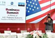 Presiden Prabowo Hadiri Roundtable Business Summit di Washington DC