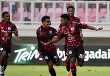 Alasan Persipura Jayapura Pesta Gol Kontra Barito Putera