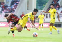 Hilang Fokus dan Organisasi Penyebab Kekalahan Barito Putera