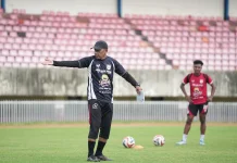 Menang Barito, Tantangan Persipura Makin Berat