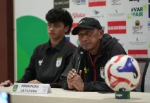 Persipura Buru Poin Maksimal di Putaran Ketiga