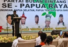 Fransiskus Magai Fokus Konsolidasi Partai di Daerah