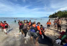 Warga Diimbau Mewaspadai Potensi Ombak Tinggi di Pantai dan Perairan