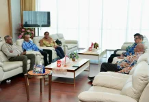 Papua Mulai Tanam Padi, Target Cetak Sawah 30.000 Hektare