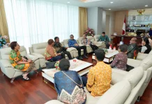Pemprov Papua Ingatkan Ancaman Alih Fungsi Lahan Sagu