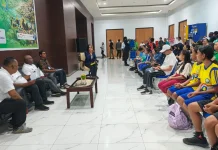 Pemprov Papua Gelar Talkshow Hari Peduli Sampah Nasional 2026
