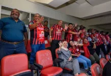 Gubernur Fakhiri Yakin Persipura Promosi ke Liga 1