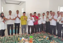 Kemenhum Papua Teguhkan Nilai Spiritual dan Integritas Pegawai