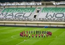 Persipura Jaga Momentum Kemenangan Hadapi PSS Sleman