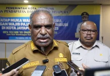 Abisai Rollo Targetkan Kota Jayapura Penggerak Utama Kesejahteraan