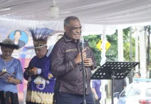 Angka Kemiskinan Kota Jayapura Dibawah Capaian Provinsi