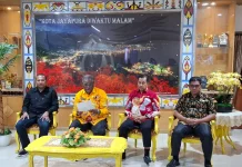 Ekonomi dan IPM Kota Jayapura Alami Peningkatan