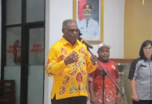 Inflasi Stabil, Sinergi Satgas Pangan Kunci Kesejahteraan