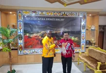 Kota Jayapura Realisasi PSN, 53.981 Siswa Terlayani MBG
