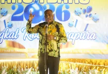 Realisasi Rumah Subsidi Kota Jayapura Tembus 1.697 Unit