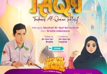 LPMQ Kemenag Gelar Tadarus Al-Qur’an Inklusi