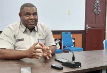 Pemkot Jayapura Optimalkan Dana Otsus Dampingi UMKM OAP