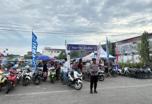 Ramadhan 1447 H, Polres Biak Numfor Siagakan 80 Personel