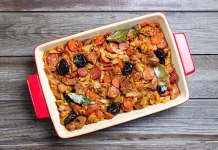 Resep Tumis Jamur Sosis Pedas, Cocok untuk Menu Harian