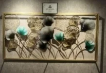 Wall Art, Berikan Sentuhan Mewah dan Eksklusif