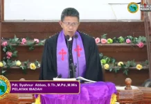 Curhat Kepada Tuhan Segala Pergumulanmu