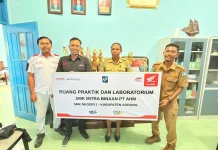 Astra Motor Papua Dorong Standarisasi Laboratorium Praktik SMK