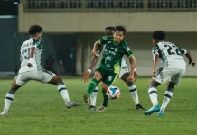 Kedisplinan Kunci Tiga Poin usai Kalahkan Persipura