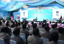 Presiden Apresiasi Polri Perkuat Program MBG
