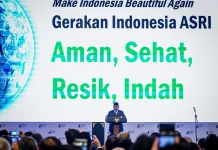 Presiden Perkuat Fondasi Lingkungan dan Stabilitas Nasional
