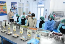 Program Pemenuhan Gizi Perkuat Fondasi Kebangkitan Ekonomi Nasional
