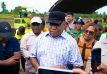 Pemprov Papua Kembangkan Jagung, Peternakan, dan Pangan Lokal