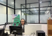 Menjaga Stamina di Rantau lewat Noken Ramadan