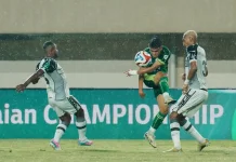 Sleman Catatkan Sebelas Laga Kandang Tak Tersentuh Kekalahan