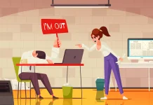 Kenali Tipe Teman Kerja Toxic di Kantor