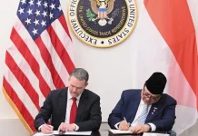 Indonesia dan AS Sepakati Perdagangan Resiprokal